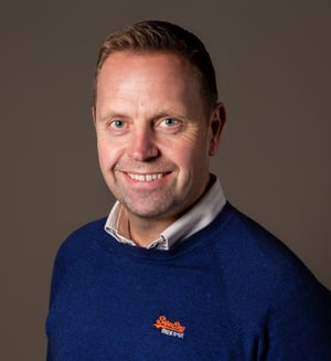 Knut Asbjørnsen, Head of Sales, Aprila Bank ASA