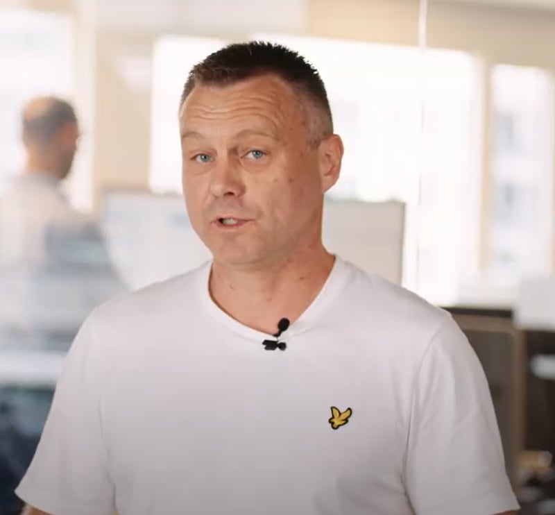 Ove Olsen Nor Logistikk