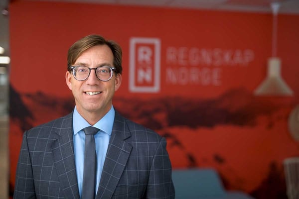 Rune Aale Hansen Regnskap Norge