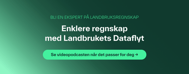 Videopodcast om Landbrukets Dataflyt