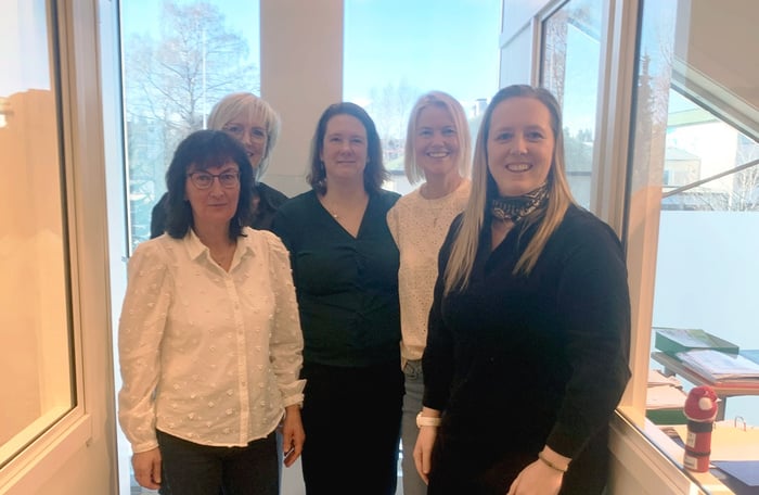 Smidig overgang til Duett for 50 kunder