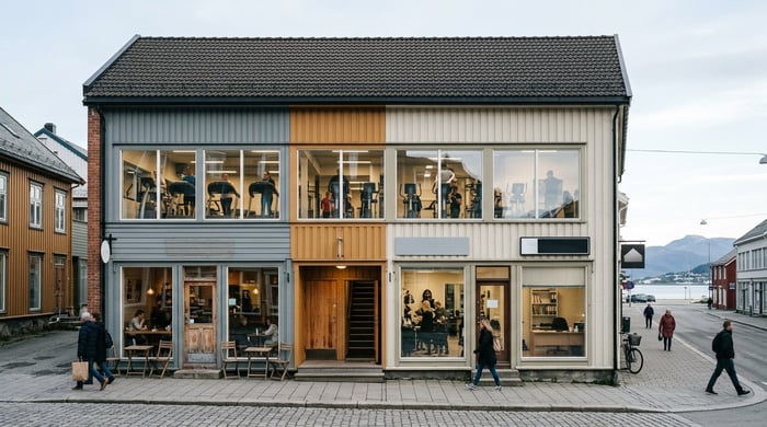 Felleskostnader: slik fordeler du dem mellom leietakerne