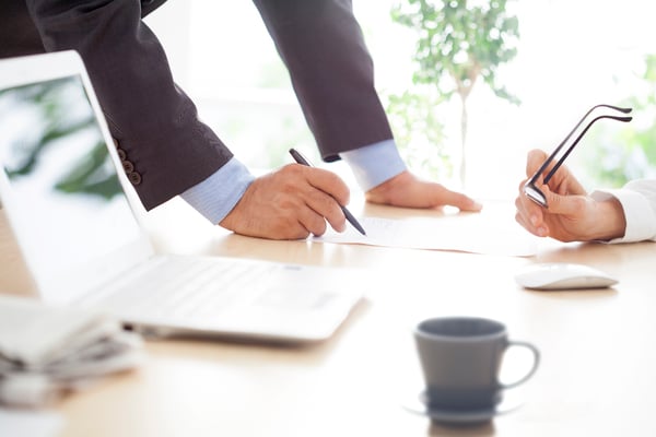 Klienttilgang som sikrer oppdatert regnskap