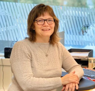 Margunn Blikberg Nordgård