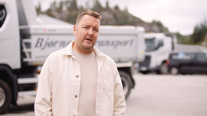 Bjørnars Transport tok kontroll over lønnsomheten