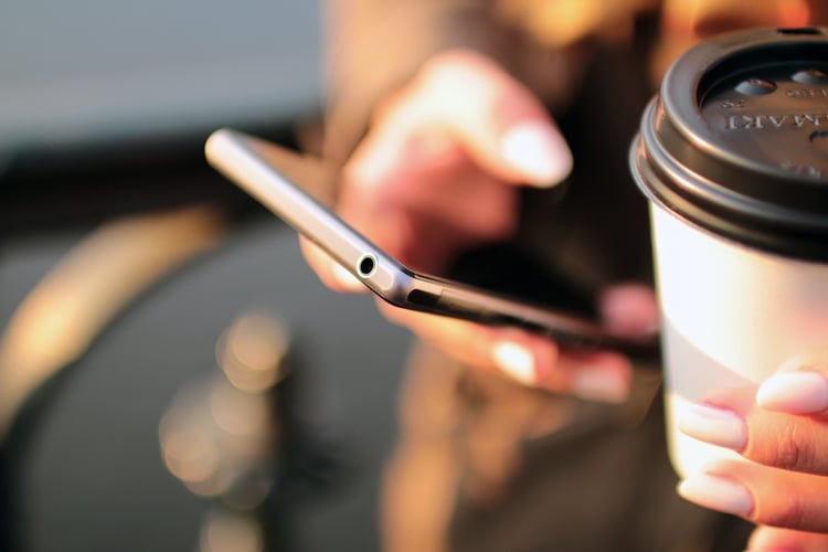 Digital timeregistrering gjort enkelt via mobilapp