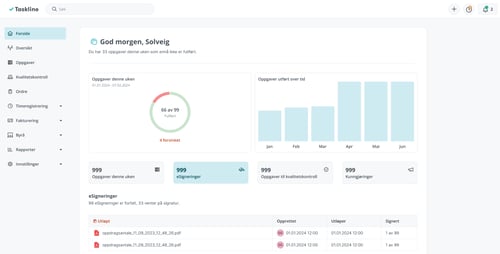 taskline-forside-dashboard-analyser
