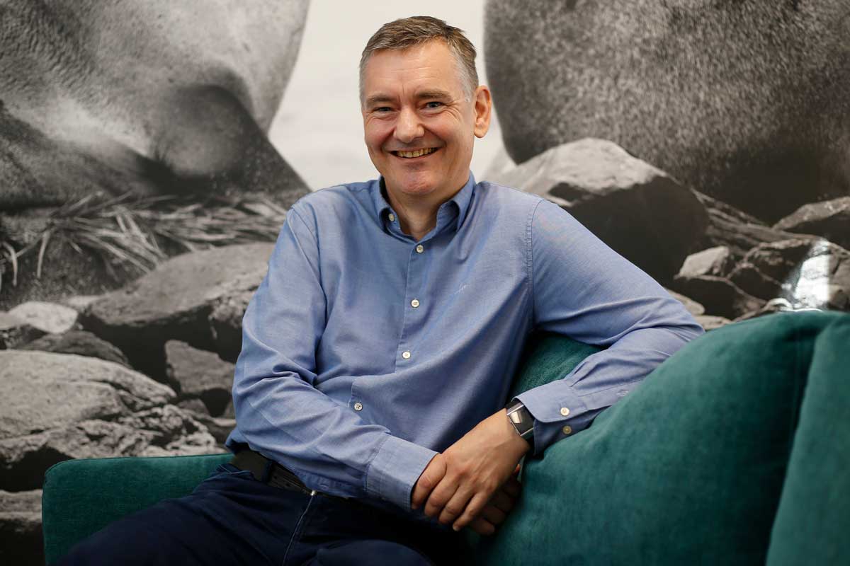 Arne Uppheim, CPO, Duett AS