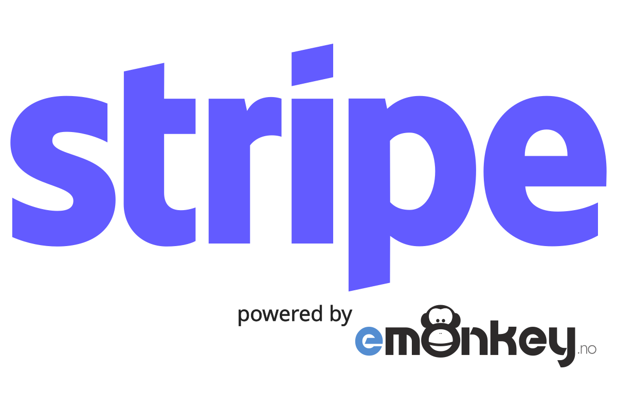 Stripe by eMonkey logo