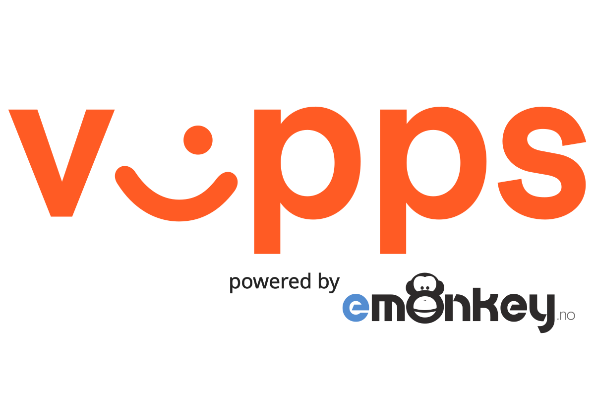 Vipps by eMonkey logo