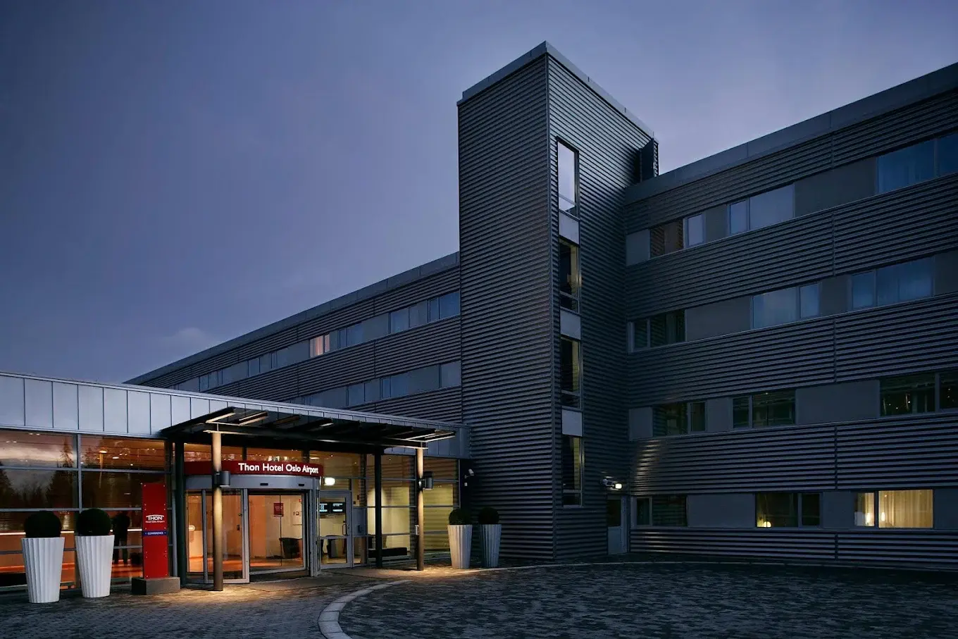 Thon Hotel Oslo Airport