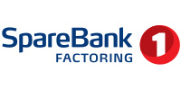 Sparebank1 Factoring (by iizy) logo