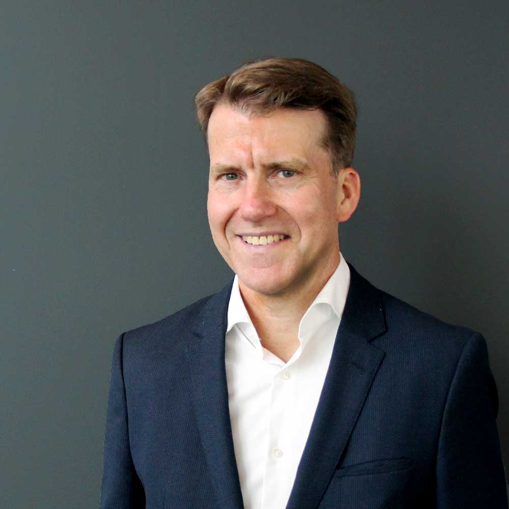 Erik Harrel, CEO, Duett