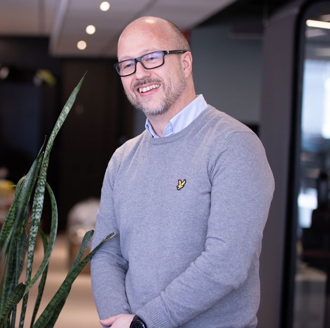 Frode Brurberg Hansen
