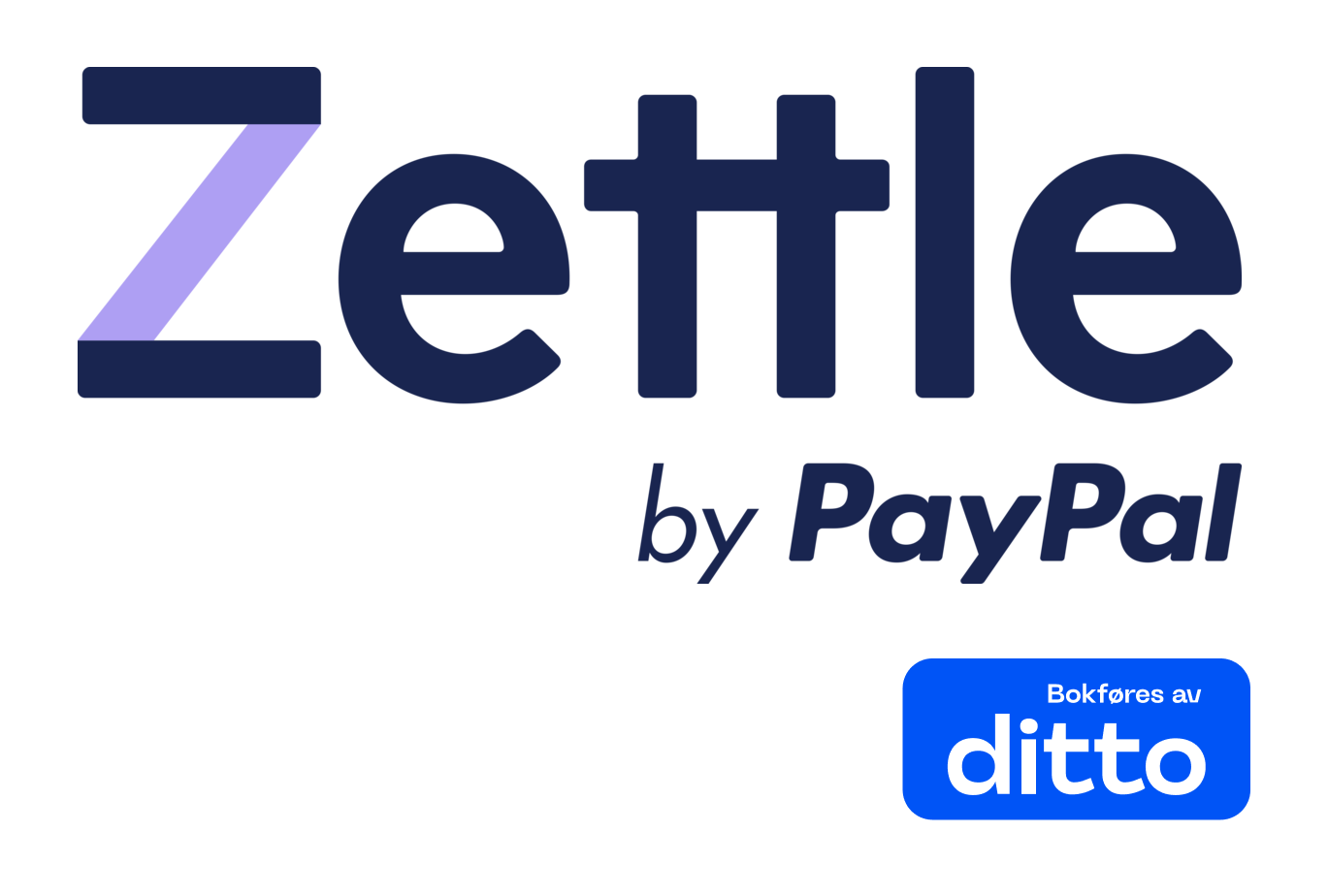Zettle by PayPal (laget av Funktive) logo